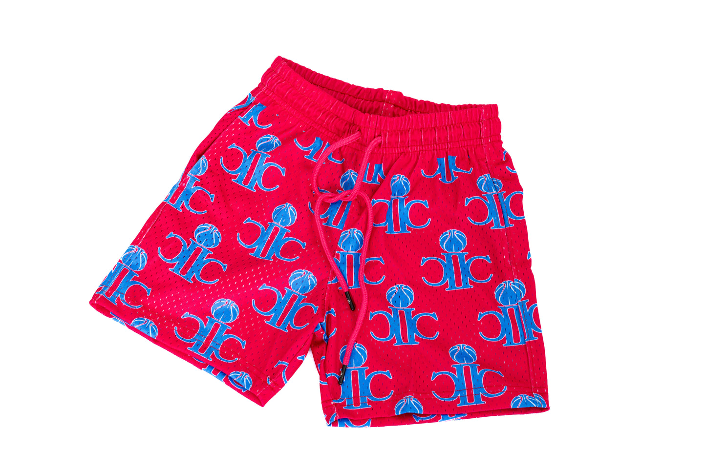 Shorts Pink/Blue