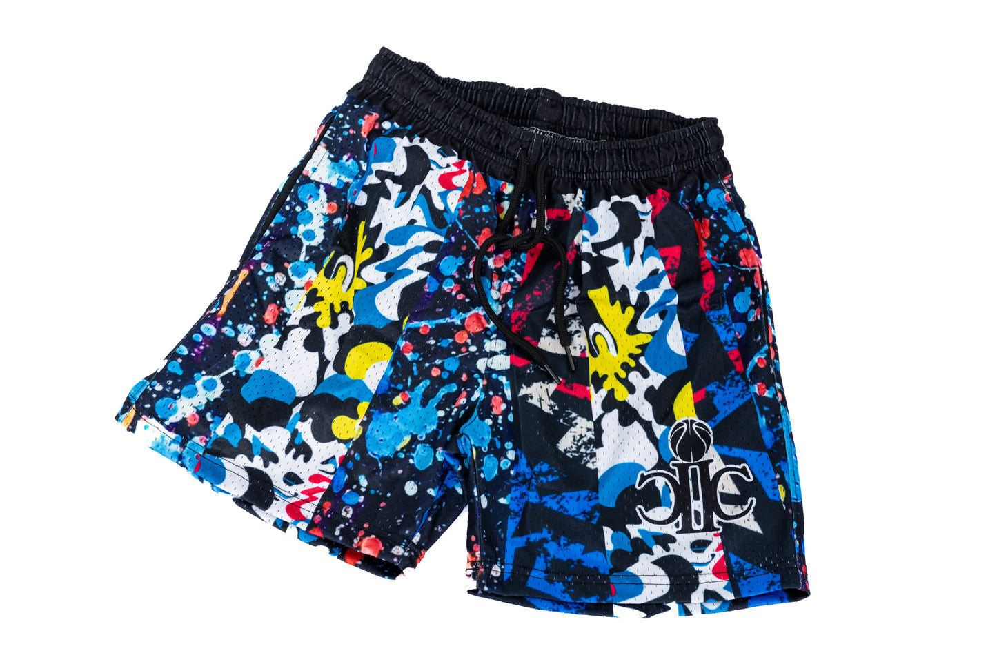 Shorts Tye Dye